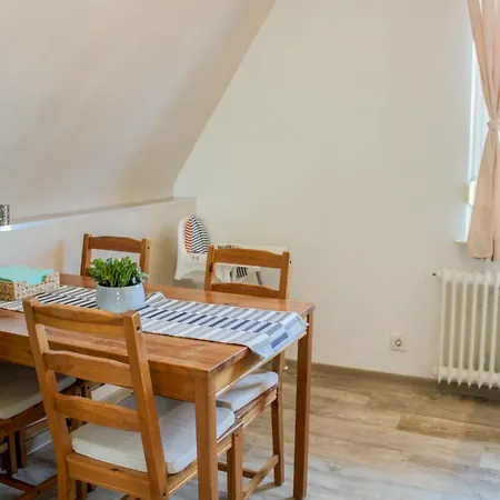 Ferienwohnung Schmidt Куксхафен Экстерьер фото