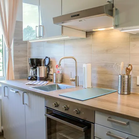 Ferienwohnung Schmidt Куксхафен Экстерьер фото